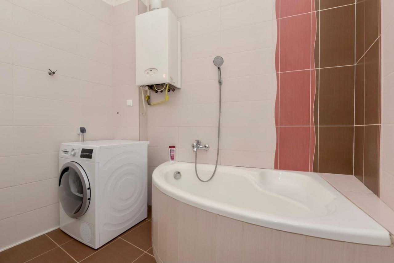 Corvina Apartment Budapest With Free Private Parking Dış mekan fotoğraf